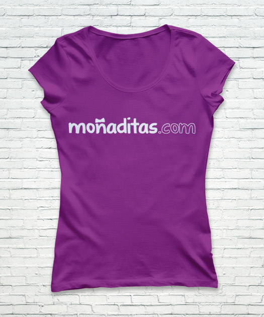 Camiseta Moñaditas