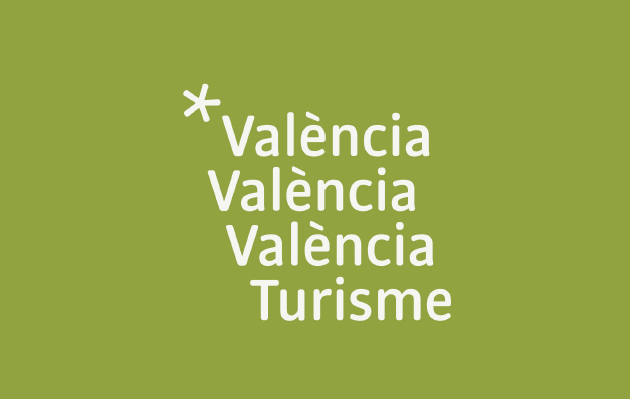 logotipo València Turisme